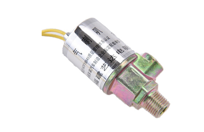 气喇叭电控开关